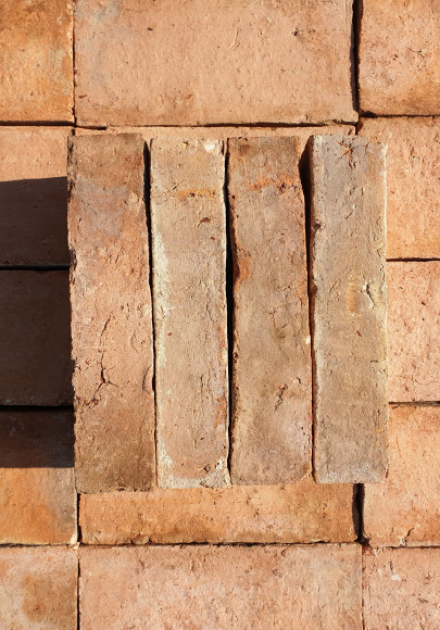 Briques anciennes 22 x 11 x 5 cm