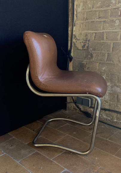 Fauteuil vintage