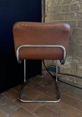 Fauteuil vintage