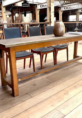 Table de Tri Billet, Chêne, 230x60