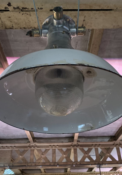 Lampadaire Crouse Hinds 2