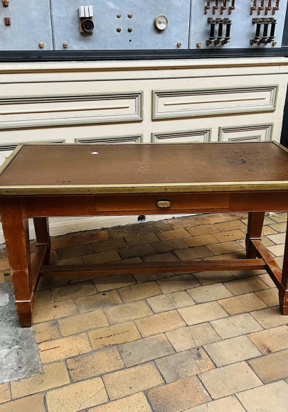 Table de tri 1 tiroir