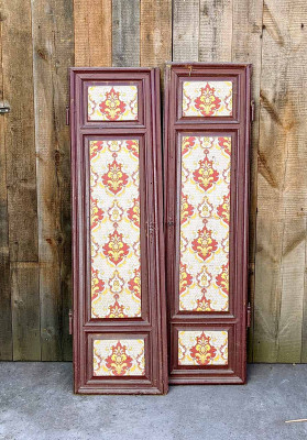 Double porte de placard 99x175