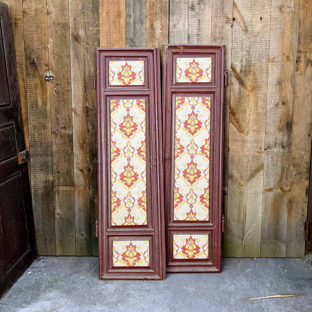 Double porte de placard 99x175