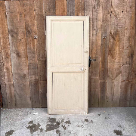 Porte en sapin 80x188 cm