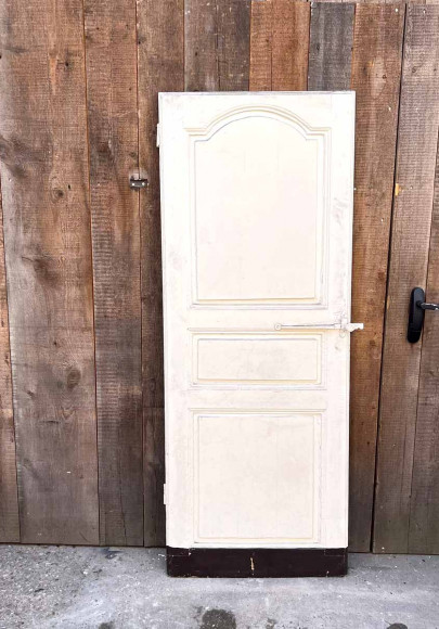 Porte de placard style Louis XIV 69x180 cm