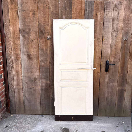 Porte de placard style Louis XIV 69x180 cm