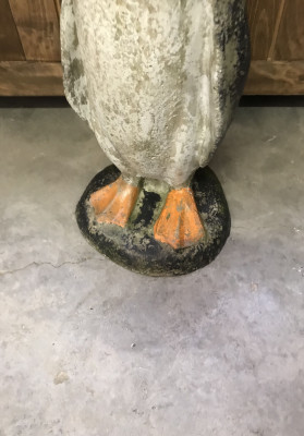 Pingouin ciment