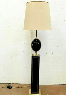 Lampadaire vintage des années 1970